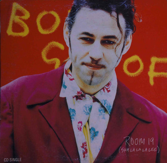 Bob Geldof : Room 19 (Sha La La La Lee) (CD, Maxi, car)