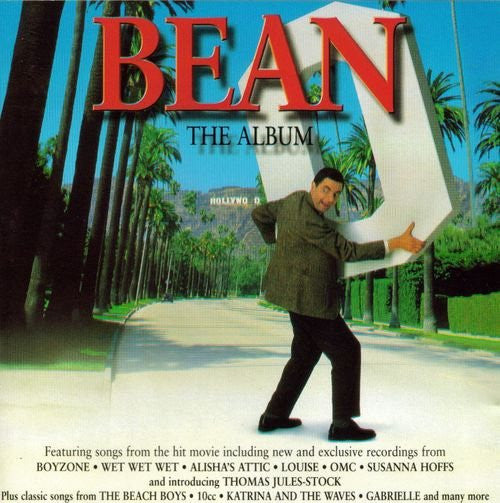 Various : Bean - The Album (CD, Comp)