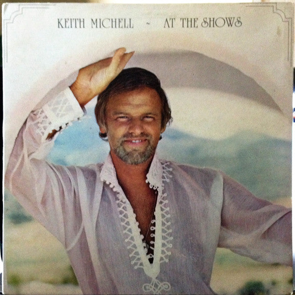 Keith Michell : Keith Michell At The Shows (LP, Album, Gat)