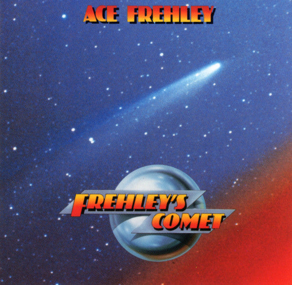 Ace Frehley : Frehley's Comet (CD, Album)
