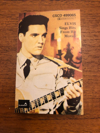 Elvis Presley : Elvis Sings Hits From His Movies (Cass, Comp)