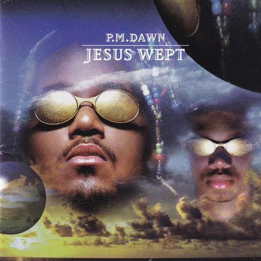 P.M. Dawn : Jesus Wept (CD, Album)