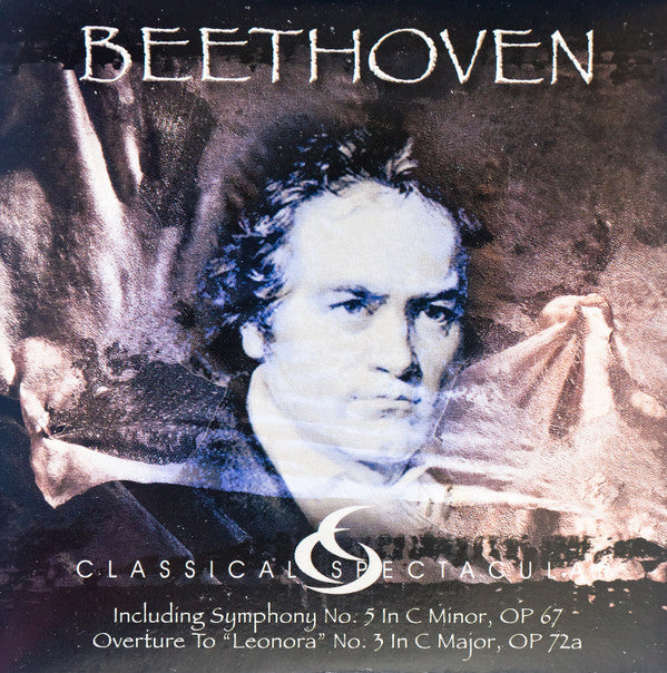 Beethoven* : Beethoven (CD, Comp, Car)