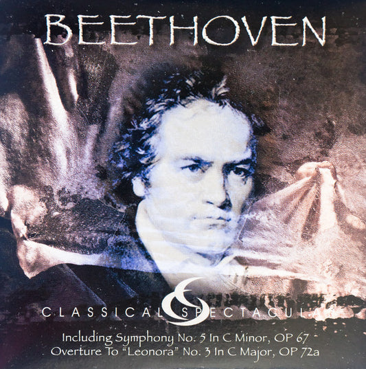 Beethoven* : Beethoven (CD, Comp, Car)