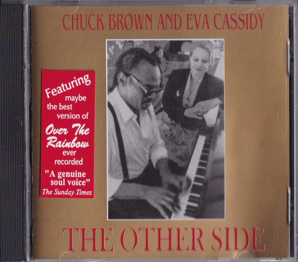 Chuck Brown And Eva Cassidy : The Other Side (CD, Album)