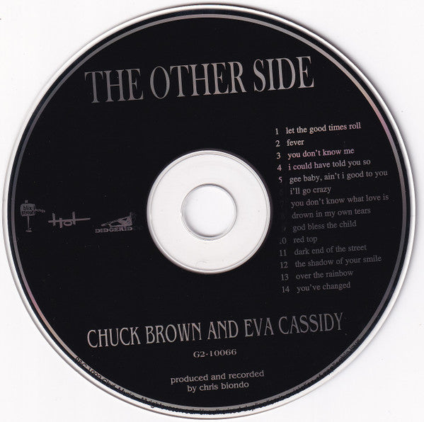 Chuck Brown And Eva Cassidy : The Other Side (CD, Album)