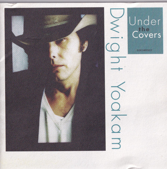 Dwight Yoakam : Under The Covers (CD, Album)
