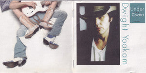Dwight Yoakam : Under The Covers (CD, Album)