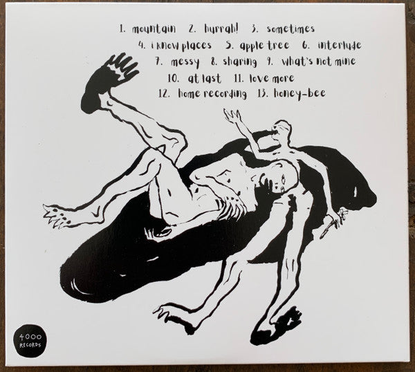 Edgar Hurley : The Blame Needs A Place (CD, Album)