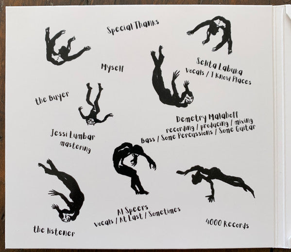 Edgar Hurley : The Blame Needs A Place (CD, Album)