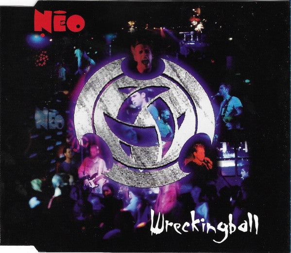 The Neo : Wreckingball (CD, Single)