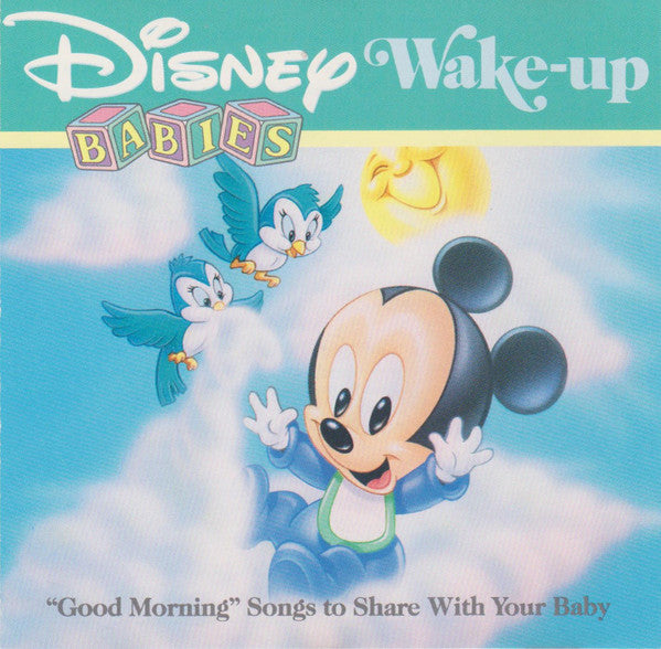 Various : Disney Babies Wake-Up (CD, Album)