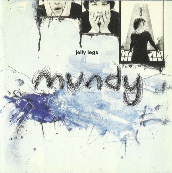 Mundy : Jelly Legs (CD, Album, Ltd)