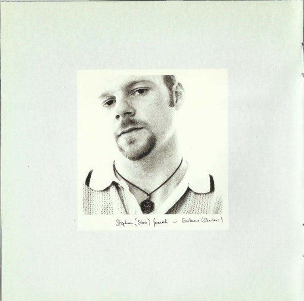 Mundy : Jelly Legs (CD, Album, Ltd)