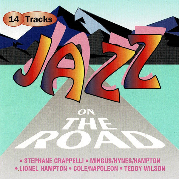 Various : Jazz On The Road (CD, Comp)