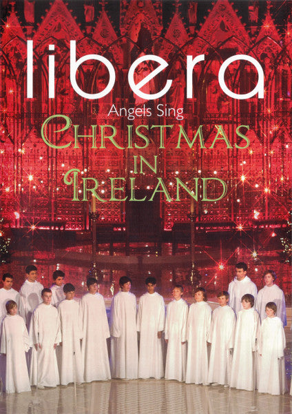 Libera : Angels Sing Christmas In Ireland (DVD-V, NTSC)
