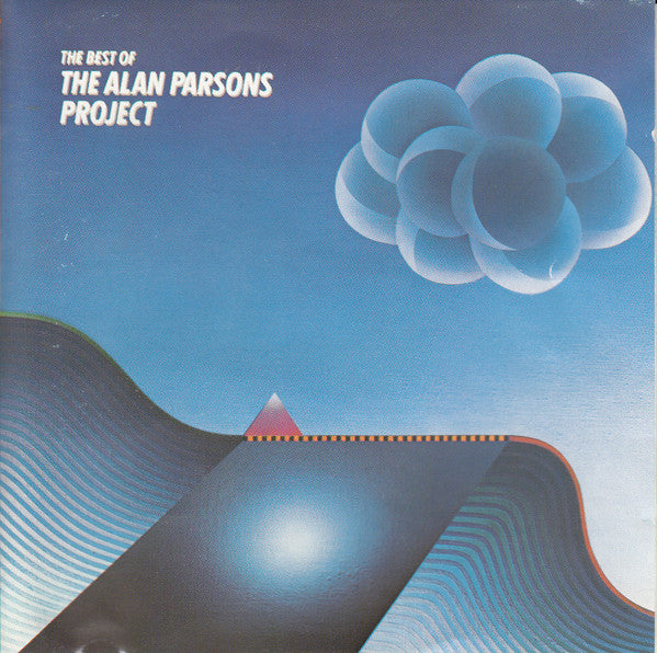 The Alan Parsons Project : The Best Of The Alan Parsons Project (CD, Comp, RM, RP, PMI)