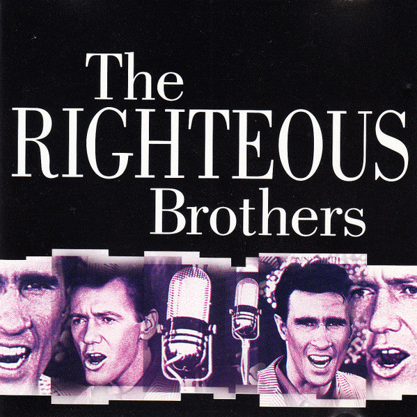 The Righteous Brothers : The Righteous Brothers (CD, Comp)