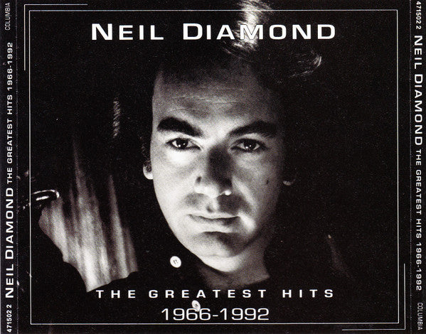 Neil Diamond : The Greatest Hits 1966-1992 (2xCD, Comp)