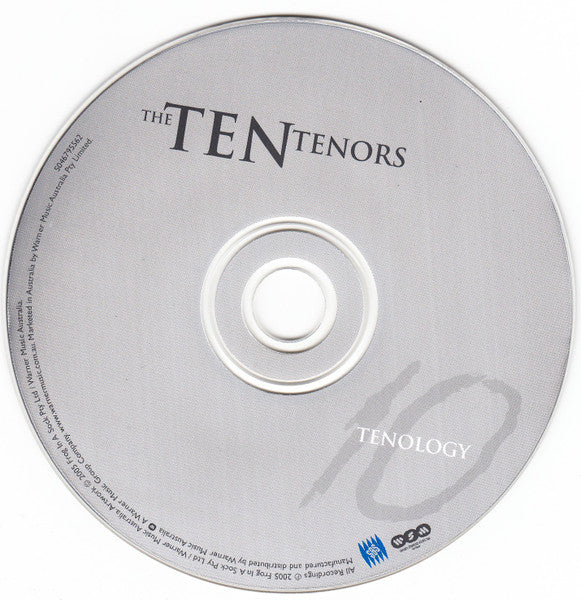 The Ten Tenors : Tenology The Best So Far (CD, Comp)