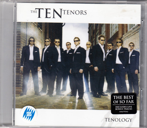 The Ten Tenors : Tenology The Best So Far (CD, Comp)