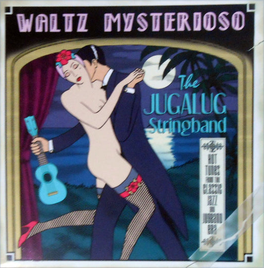 Jugalug Stringband : Waltz Mysterioso (CD, Album)