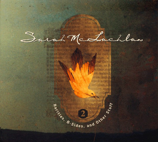 Sarah McLachlan : Rarities, B-Sides, And Other Stuff 2 (CD, Comp)