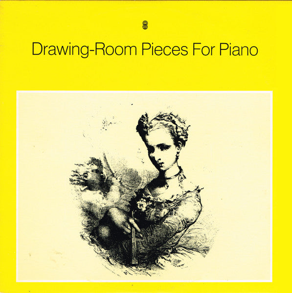 Kathleen Brady : Drawing-Room Pieces For Piano (LP, Album, Club, RE)