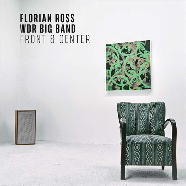 Florian Ross, WDR Big Band Köln : Front & Center (CD, Album)