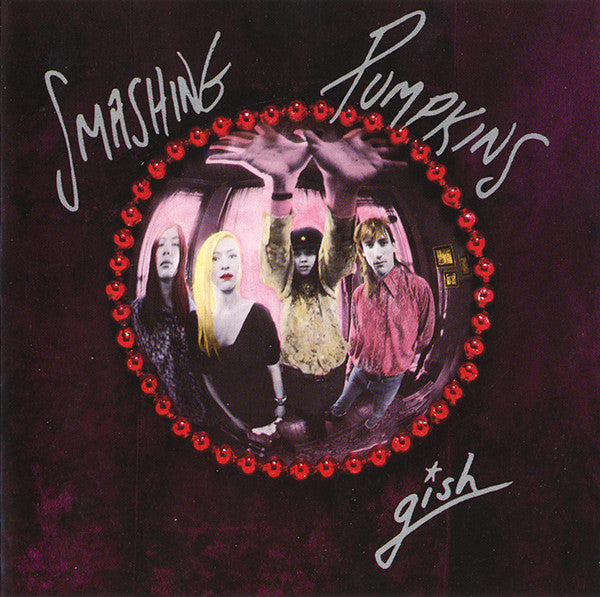 Smashing Pumpkins* : Gish (CD, Album)