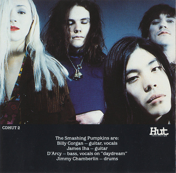Smashing Pumpkins* : Gish (CD, Album)