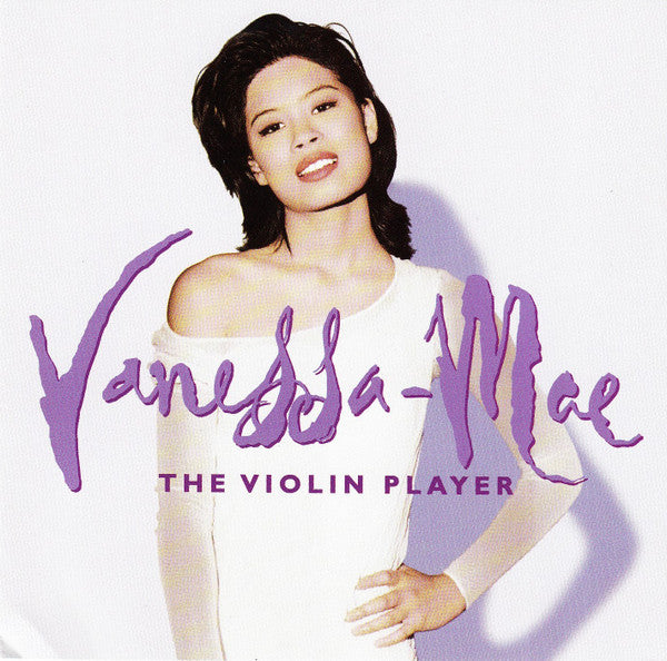 Vanessa-Mae : The Violin Player (CD, Album)