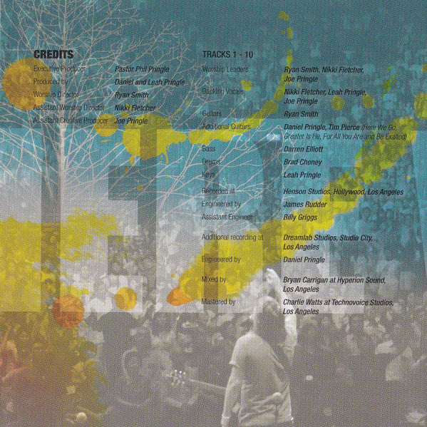 Christian City Church Oxford Falls : Here We Go (CD, Album)