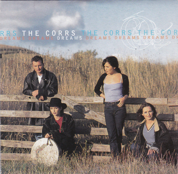 The Corrs : Dreams (CD, Single, Car)