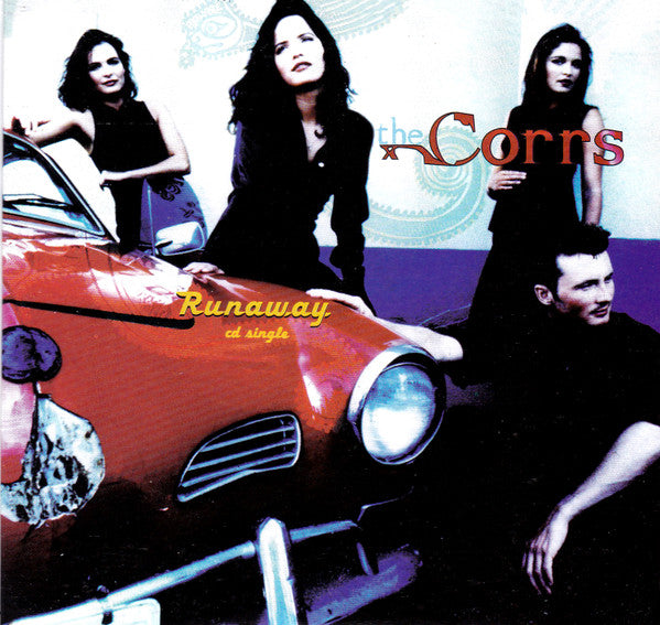 The Corrs : Runaway (CD, Single, Car)