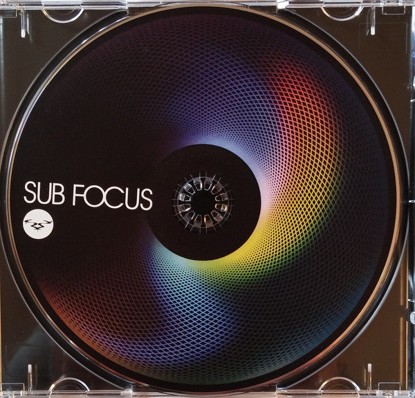 Sub Focus : Sub Focus (CD, Album)