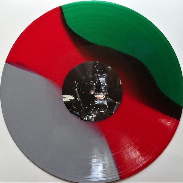 Don Peake : Wes Craven's The People Under The Stairs (Original Motion Picture Soundtrack) (LP, Album, Red)