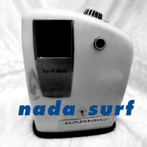 Nada Surf : Karmic (CD, EP, RE)