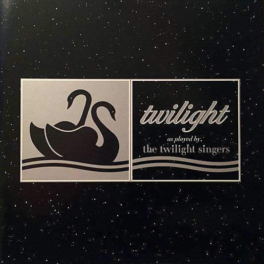 The Twilight Singers : Twilight As Played By The Twilight Singers (CD, Album)