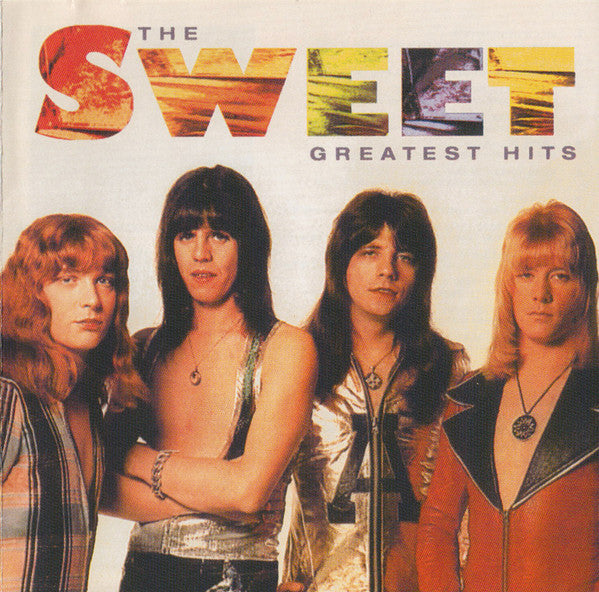 Sweet* : The Greatest Hits (CD, Comp)
