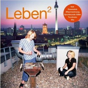 Various : Leben² (CD, Comp)