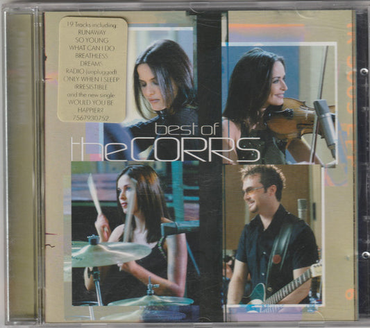 The Corrs : Best Of The Corrs (CD, Comp)