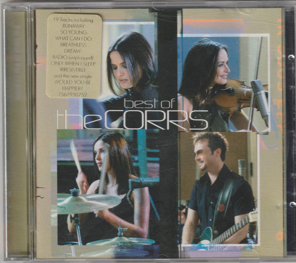 The Corrs : Best Of The Corrs (CD, Comp)
