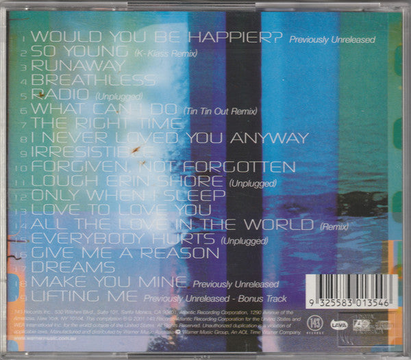 The Corrs : Best Of The Corrs (CD, Comp)