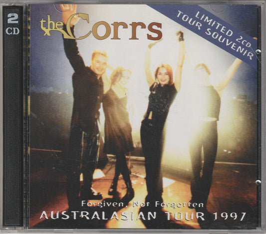 The Corrs : Forgiven, Not Forgotten Australasian Tour 1997 (2xCD, Album, Ltd)