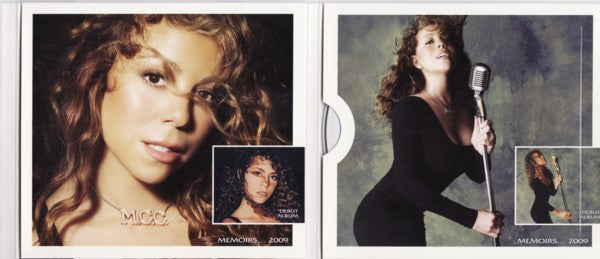 Mariah Carey : Memoirs Of An Imperfect Angel (CD, Album + CD, Enh)