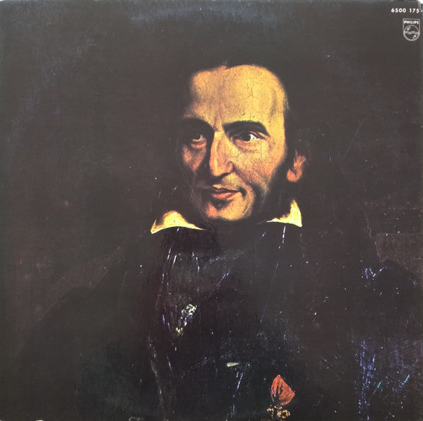 Niccolò Paganini - Henryk Szeryng, London Symphony Orchestra, Alexander Gibson : Concerto Per Violino N. 3 (LP, Gat)