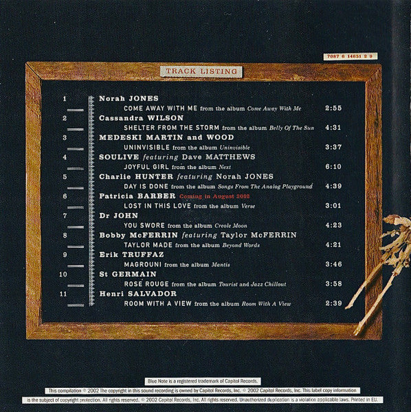 Various : Authenticity (CD, Promo, Smplr)