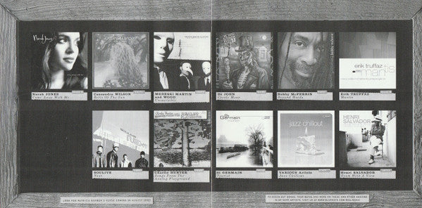 Various : Authenticity (CD, Promo, Smplr)