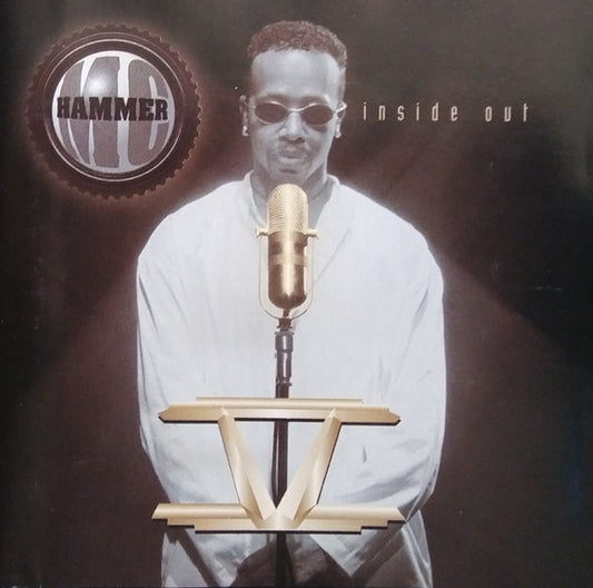 MC Hammer : V Inside Out (CD, Album)